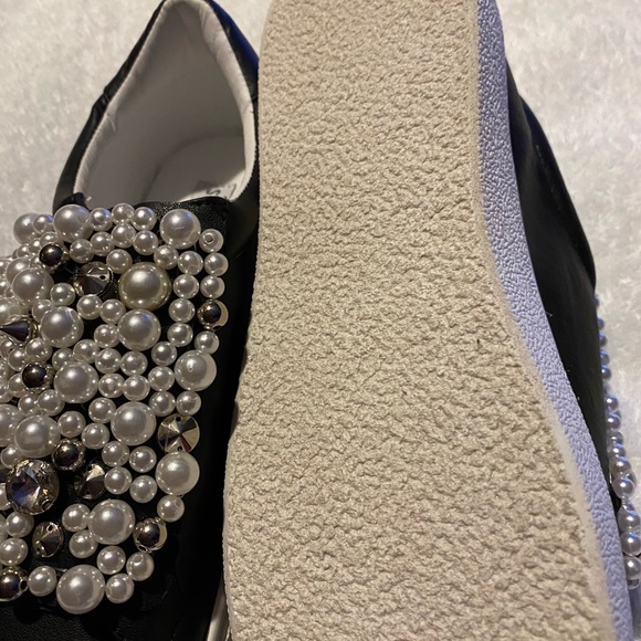 Steve Madden black sneakers - Picture 4 of 12